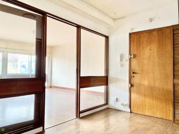 Appartement 4 pièces - 93 m²