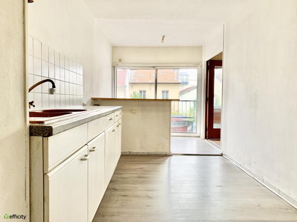 Appartement 4 pièces - 93 m²