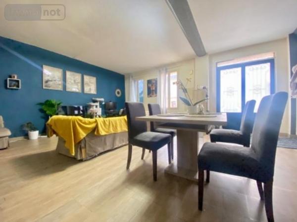 Maison de ville à vendre à Vayres en Gironde (33870), ref : 11633/496   
Centre ville