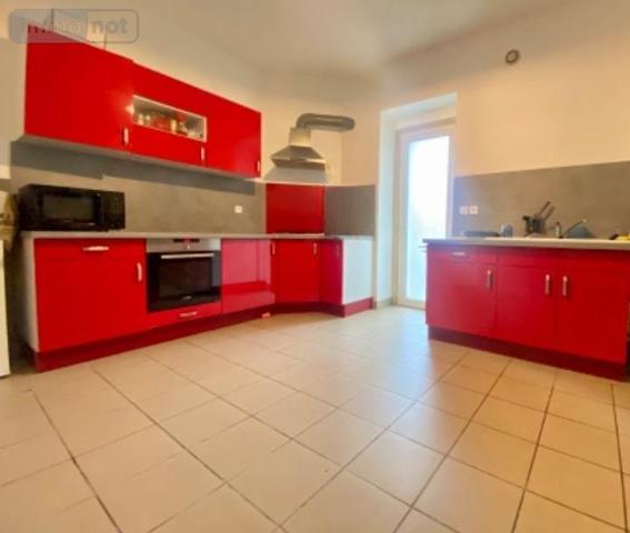 Maison de ville à vendre à Vayres en Gironde (33870), ref : 11633/496   
Centre ville