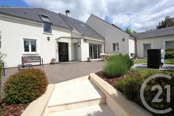 Maison à vendre  8 pièces - 166 m 2   ST MICHEL SUR ORGE  - 91