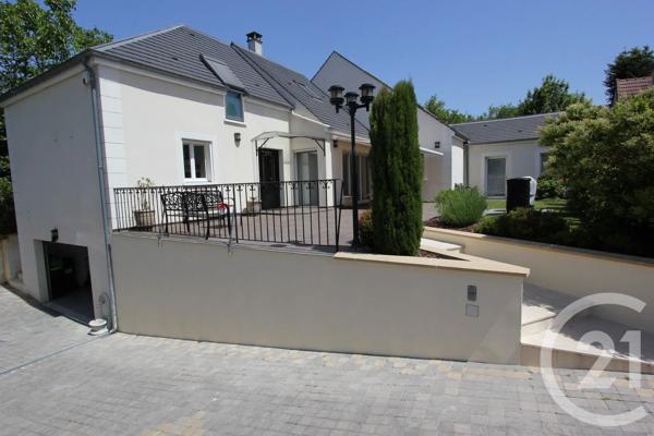 Maison à vendre  8 pièces - 166 m 2   ST MICHEL SUR ORGE  - 91