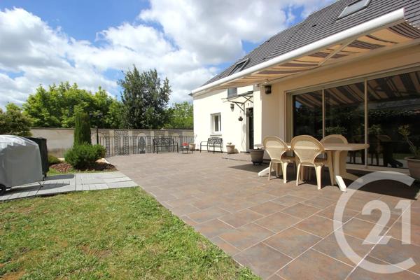 Maison à vendre  8 pièces - 166 m 2   ST MICHEL SUR ORGE  - 91