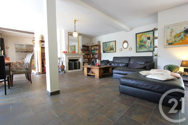 Maison à vendre  8 pièces - 166 m 2   ST MICHEL SUR ORGE  - 91