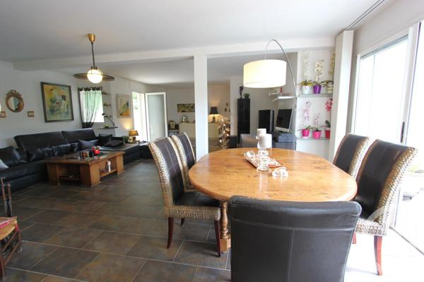 Maison à vendre  8 pièces - 166 m 2   ST MICHEL SUR ORGE  - 91