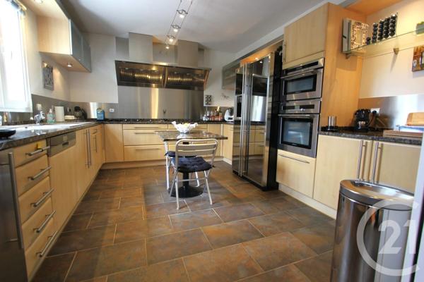Maison à vendre  8 pièces - 166 m 2   ST MICHEL SUR ORGE  - 91