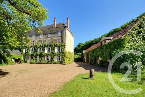 Maison à vendre  10 pièces - 296,02 m 2   VENDOME  - 41