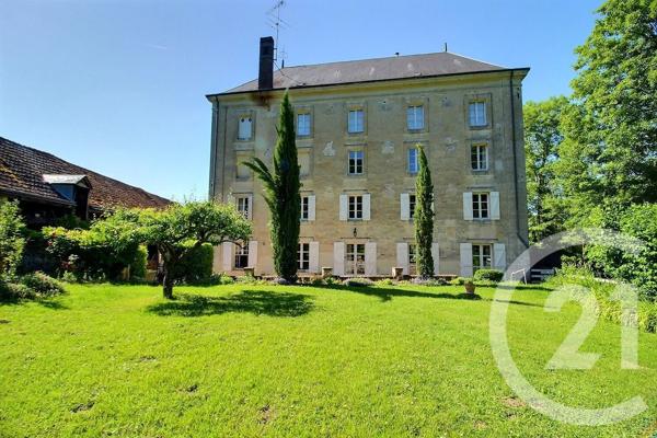 Maison à vendre  10 pièces - 296,02 m 2   VENDOME  - 41