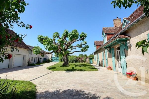 Maison à vendre  10 pièces - 296,02 m 2   VENDOME  - 41