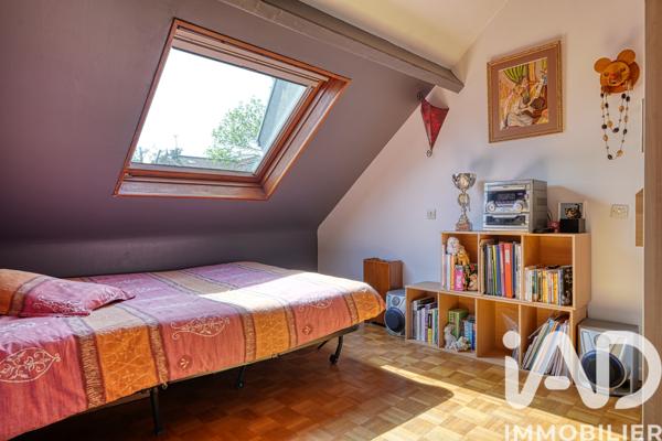 Maison à vendre 7 pièces 155 m² Les Pavillons-sous-Bois