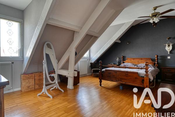 Maison à vendre 7 pièces 155 m² Les Pavillons-sous-Bois