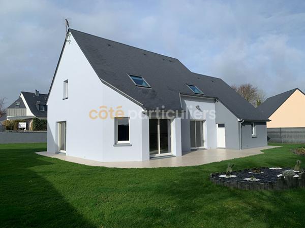 Vente Maison136 m² - 6 Pièces - COUTANCES (50200)