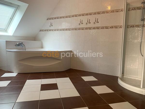 Vente Maison136 m² - 6 Pièces - COUTANCES (50200)