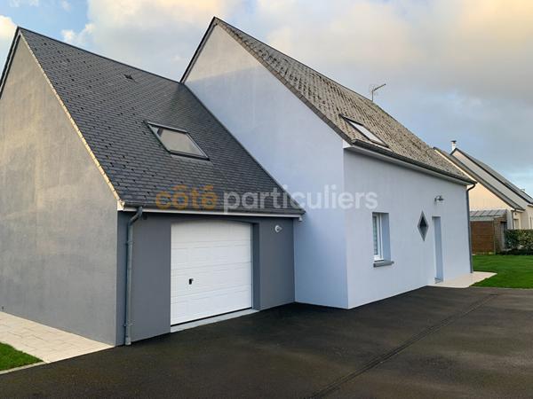 Vente Maison136 m² - 6 Pièces - COUTANCES (50200)