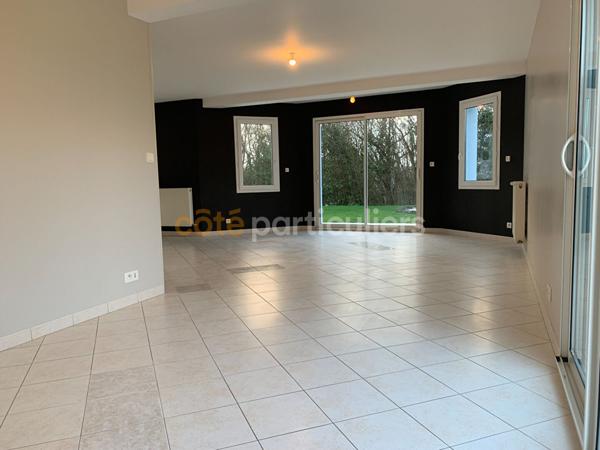 Vente Maison136 m² - 6 Pièces - COUTANCES (50200)
