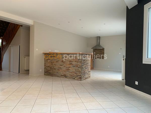 Vente Maison136 m² - 6 Pièces - COUTANCES (50200)