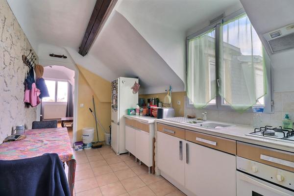A vendre - Appartement Argenteuil 2 pièce(s)