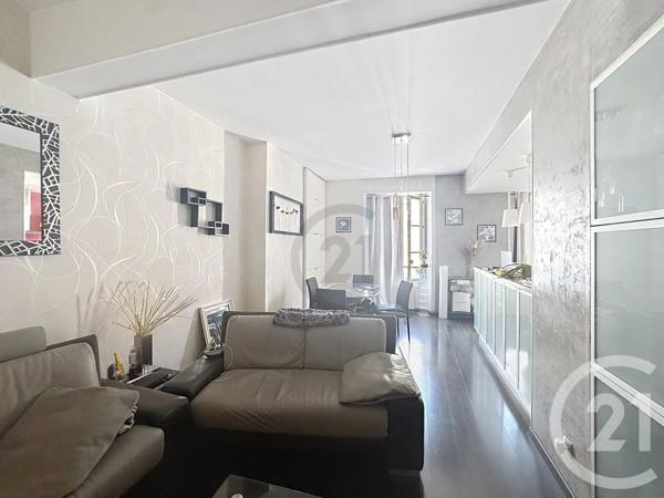 Appartement F3 à vendre  4 pièces - 90 m 2   NANGIS  - 77