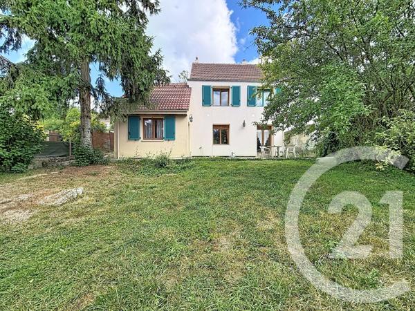 Appartement F3 à vendre  4 pièces - 90 m 2   NANGIS  - 77