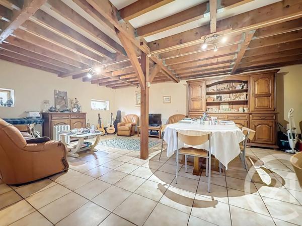 Appartement F3 à vendre  4 pièces - 90 m 2   NANGIS  - 77