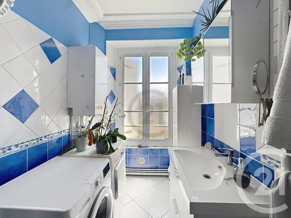 Appartement F3 à vendre  4 pièces - 90 m 2   NANGIS  - 77