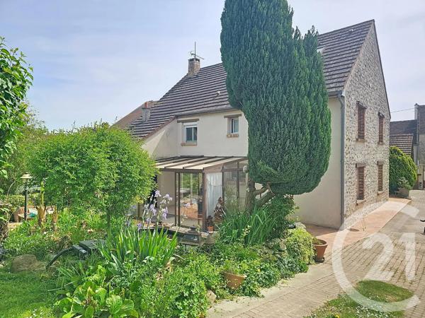 Appartement F6 à vendre  6 pièces - 194,88 m 2   PROVINS  - 77