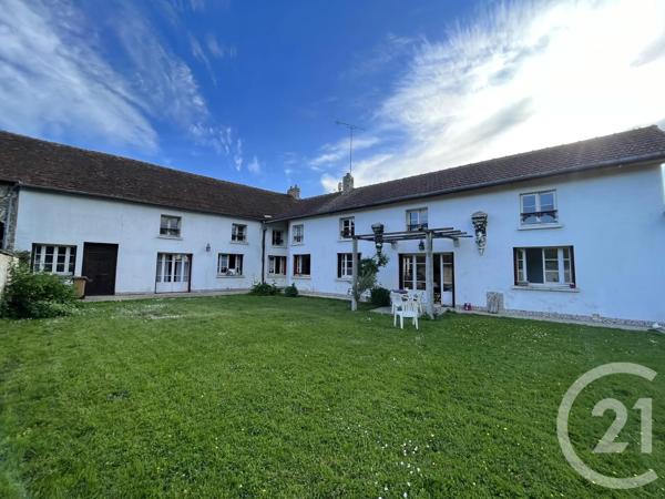 Appartement F6 à vendre  6 pièces - 194,88 m 2   PROVINS  - 77