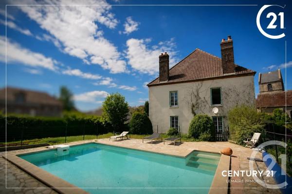 Appartement F6 à vendre  6 pièces - 194,88 m 2   PROVINS  - 77