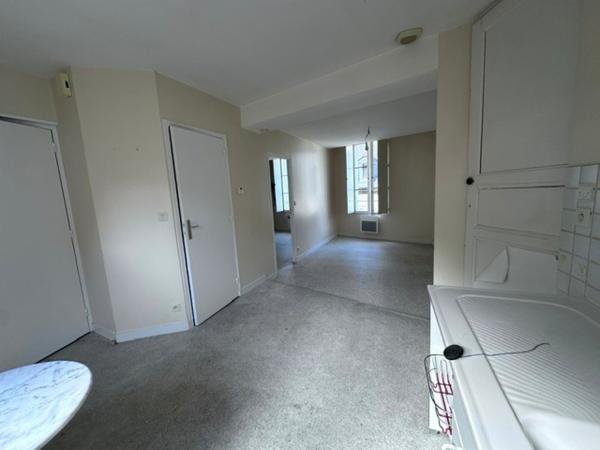 Appartement 2 pièce(s) 1 chambre(s) 33.54 m²