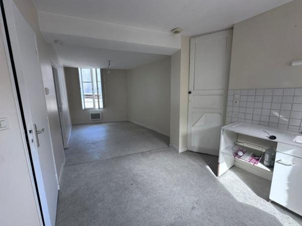Appartement 2 pièce(s) 1 chambre(s) 33.54 m²