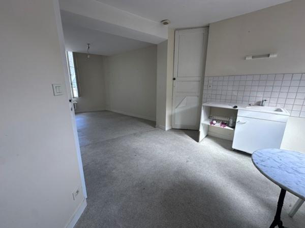 Appartement 2 pièce(s) 1 chambre(s) 33.54 m²