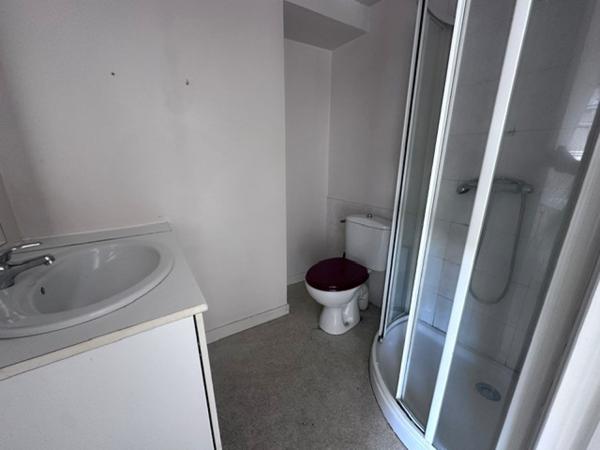 Appartement 2 pièce(s) 1 chambre(s) 33.54 m²