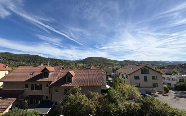 Appartement à vendre    4 pièces • 98,06 m2 Gap