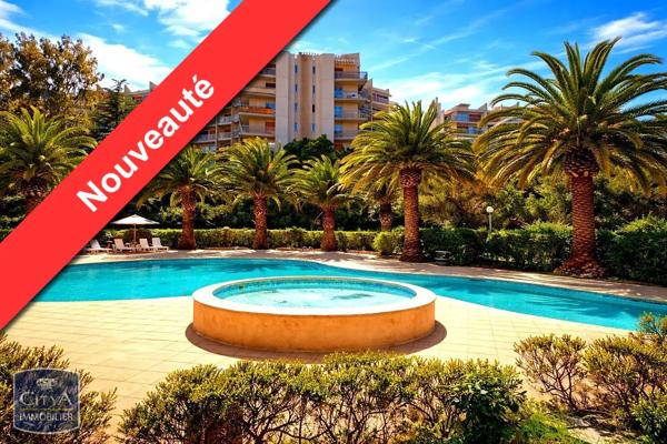 Appartement à vendre 3 pièces 62.78m² Mandelieu-la-Napoule (06210)