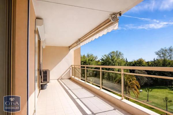 Appartement à vendre 3 pièces 62.78m² Mandelieu-la-Napoule (06210)