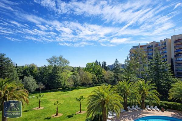 Appartement à vendre 3 pièces 62.78m² Mandelieu-la-Napoule (06210)