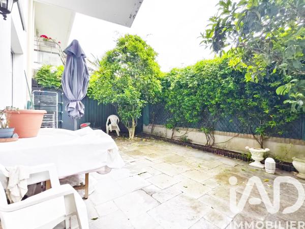 Appartement à vendre 4 pièces 114 m² Courbevoie