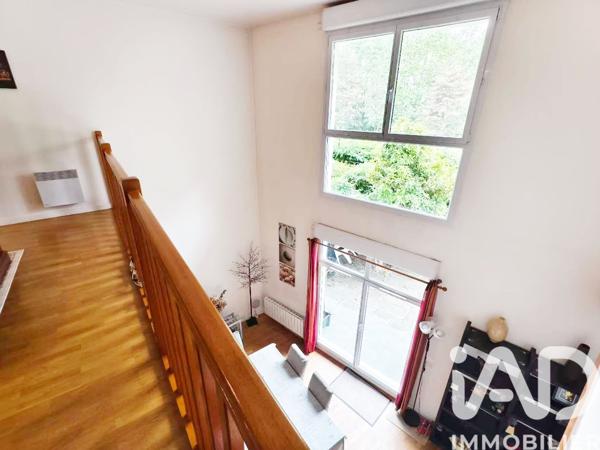 Appartement à vendre 4 pièces 114 m² Courbevoie