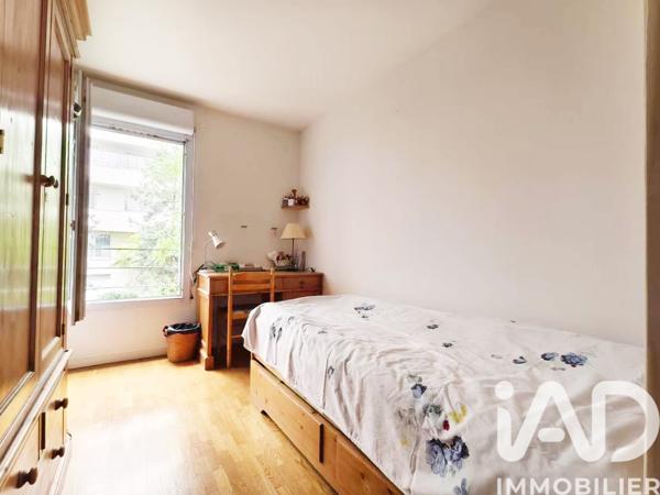 Appartement à vendre 4 pièces 114 m² Courbevoie