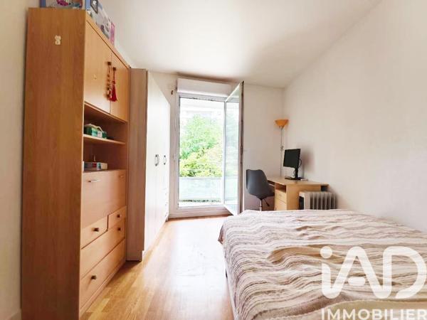 Appartement à vendre 4 pièces 114 m² Courbevoie