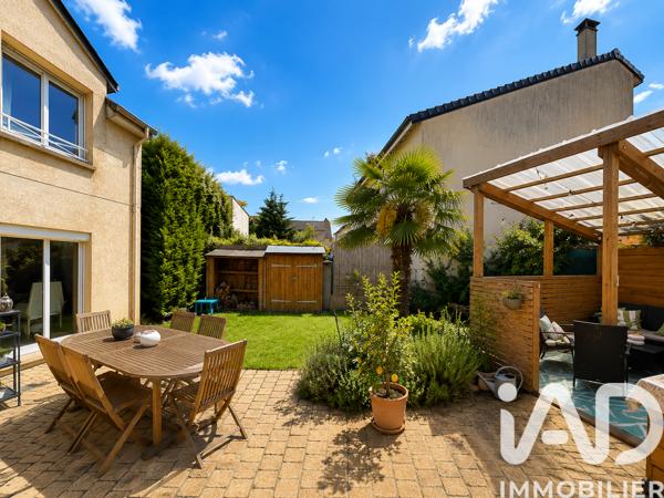 Maison à vendre 9 pièces 223,53 m² Clamart