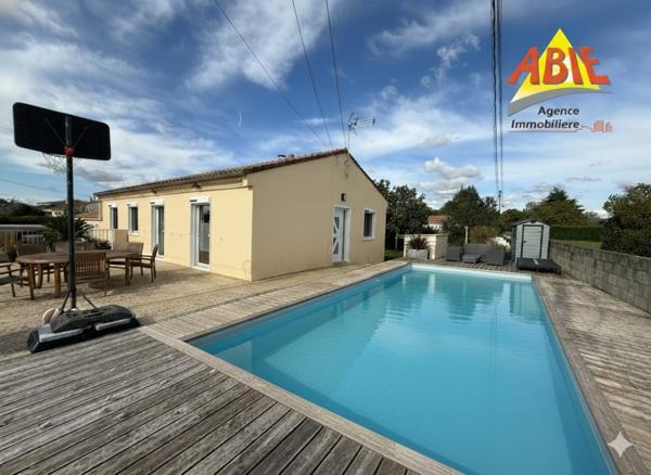 Maison  4 pièce(s)  3 chambre(s)  97.27 m²