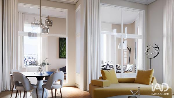 Appartement à vendre 4 pièces 112 m² Aix-les-Bains