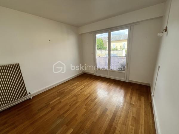 Appartement de 71,84 m²