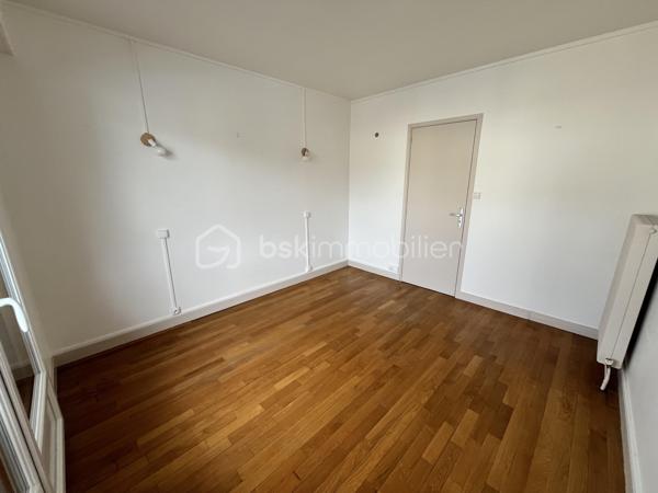 Appartement de 71,84 m²