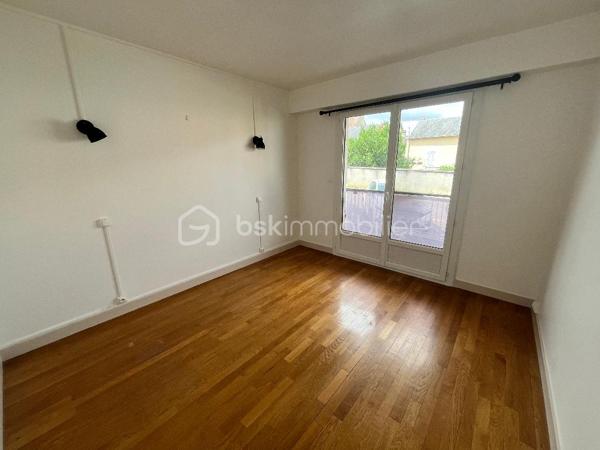 Appartement de 71,84 m²