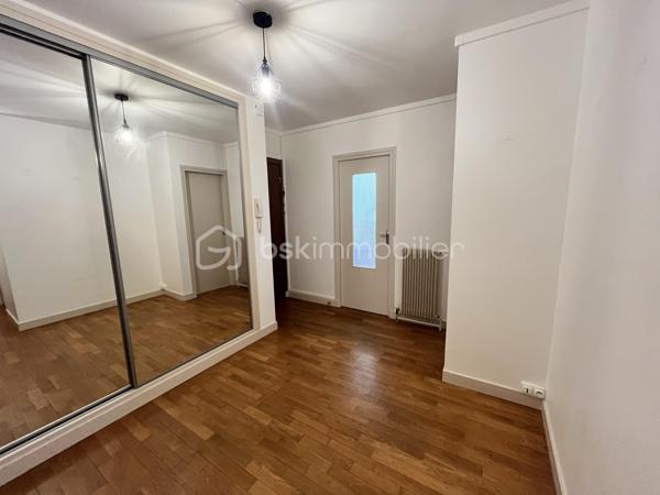 Appartement de 71,84 m²