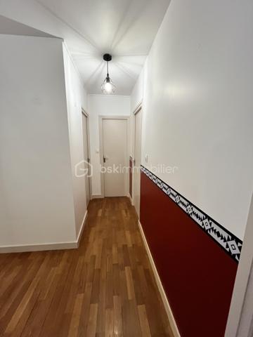 Appartement de 71,84 m²