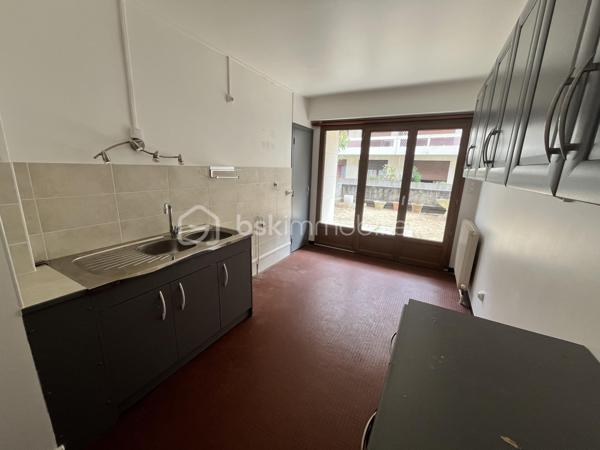 Appartement de 71,84 m²