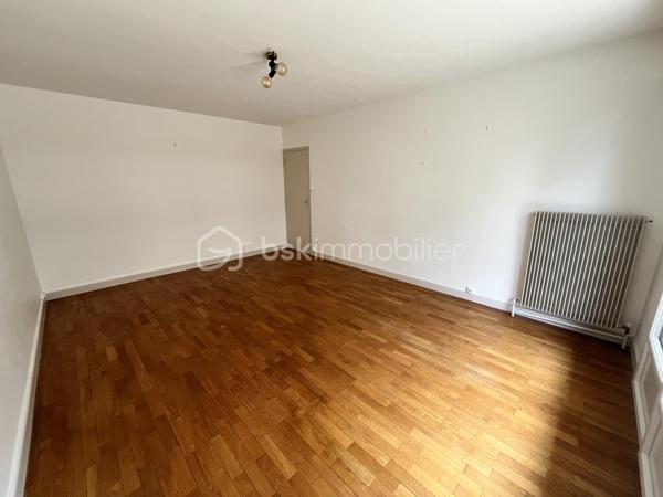 Appartement de 71,84 m²